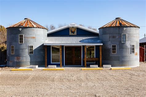 metal grain bin house|grain bins turned into houses.